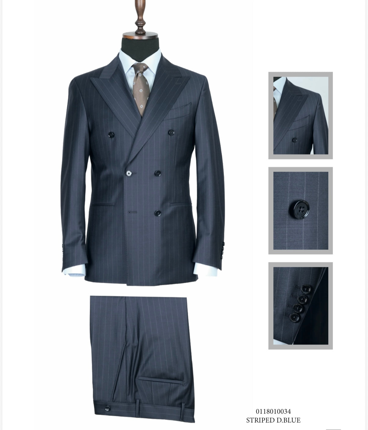 KAYA SUIT -tamticino-