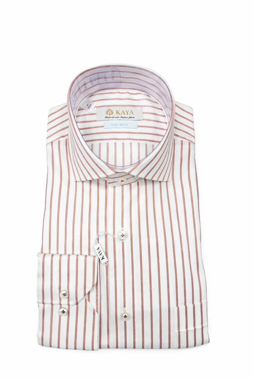 KAYA skjorte 4738 - Noniron -Classicfit