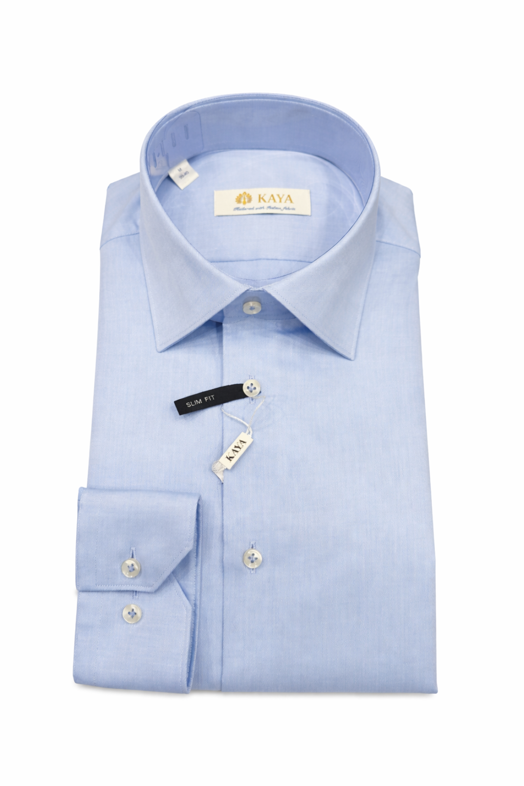 KAYA skjorte 5698 - Noniron -Slimfit