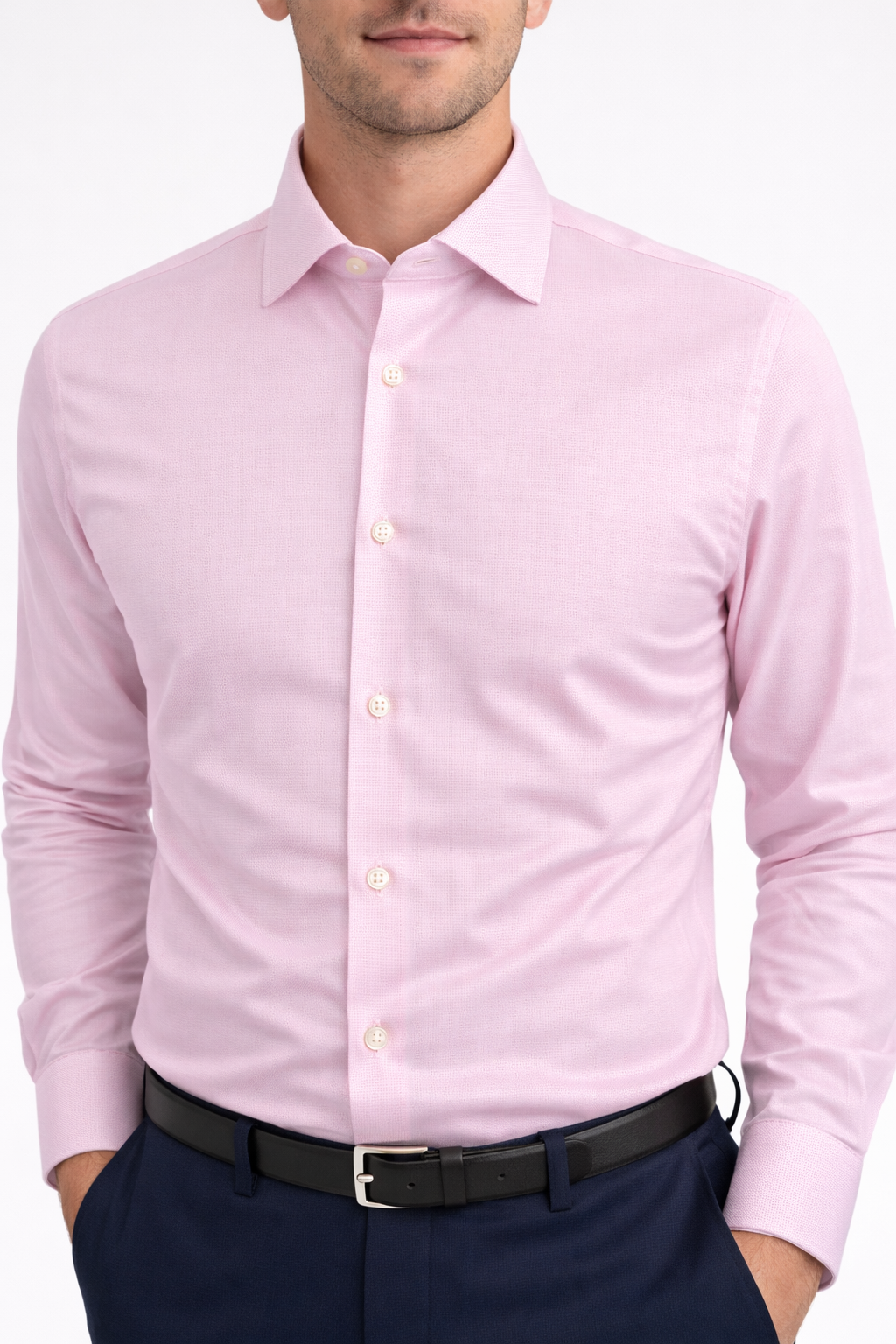 KAYA skjorte 4463 -Noniron-Slimfit