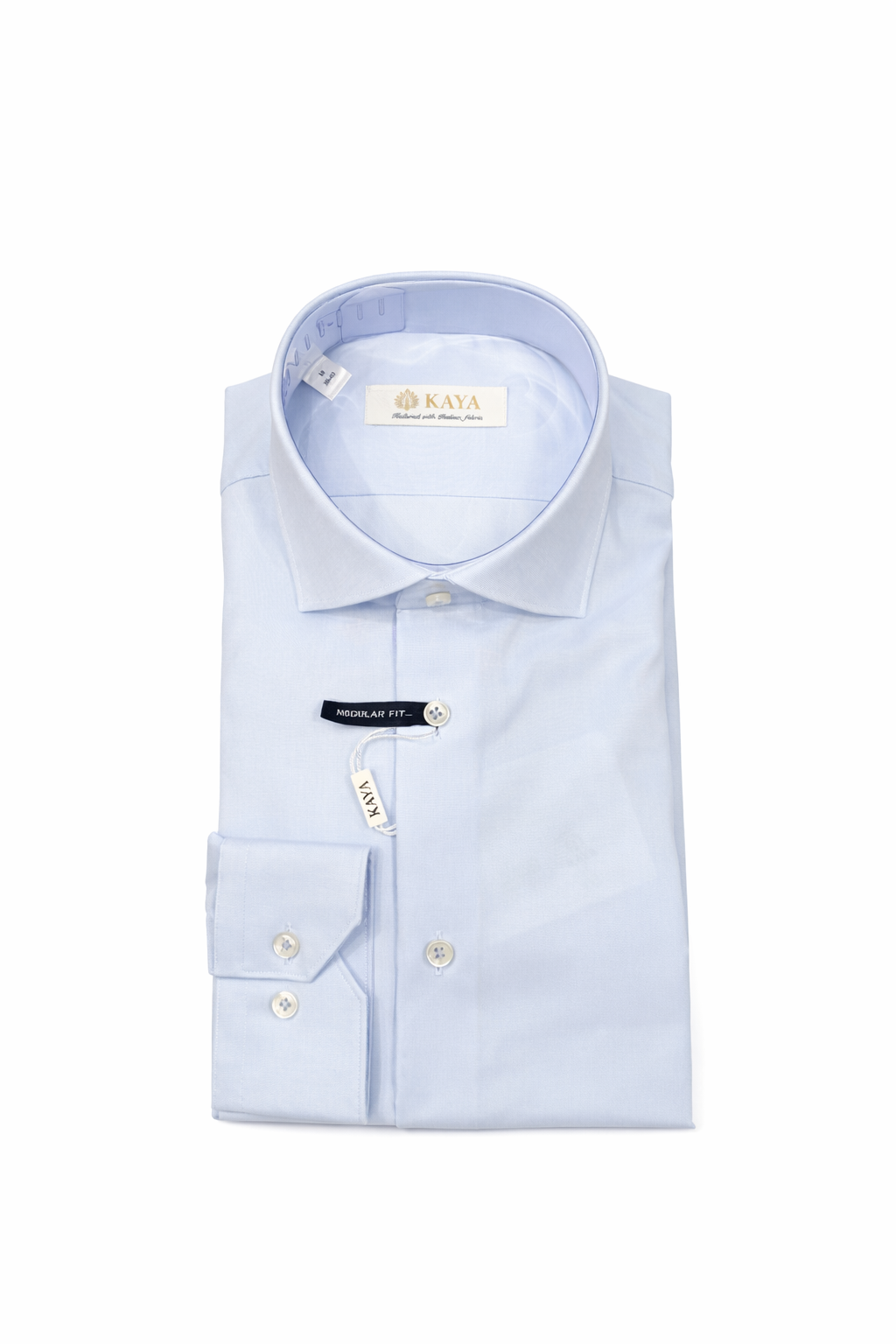 KAYA skjorte 4871 -Noniron-Regularfit