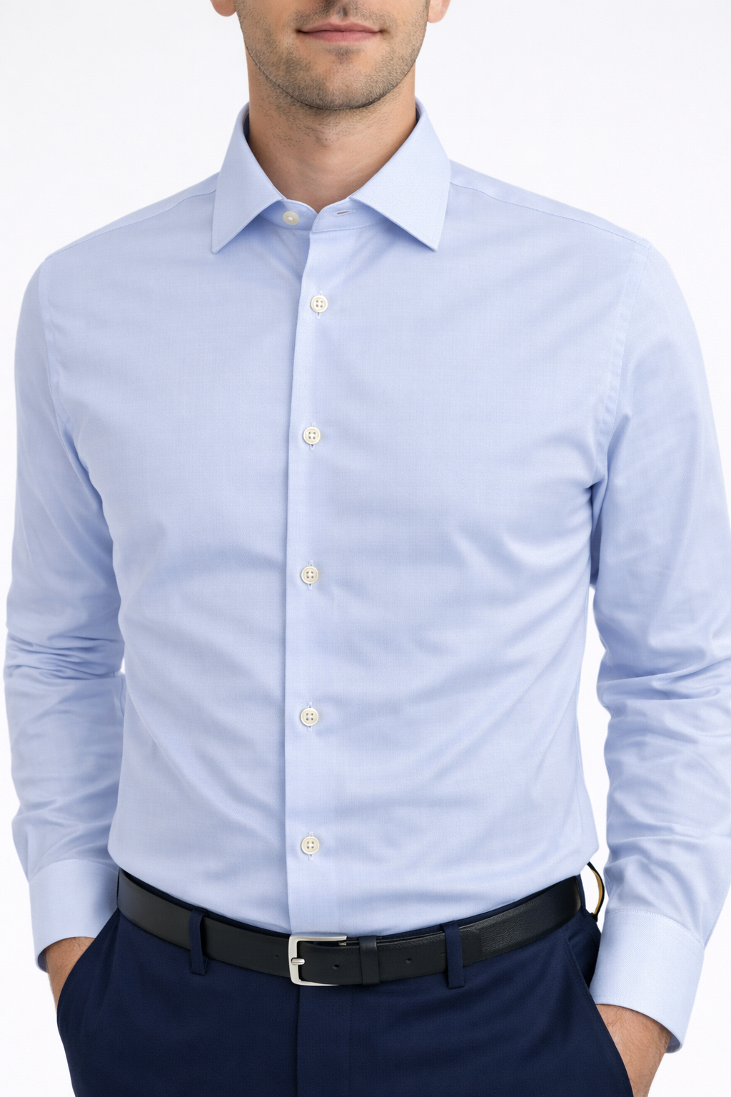 KAYA skjorte 4871 -Noniron-Regularfit