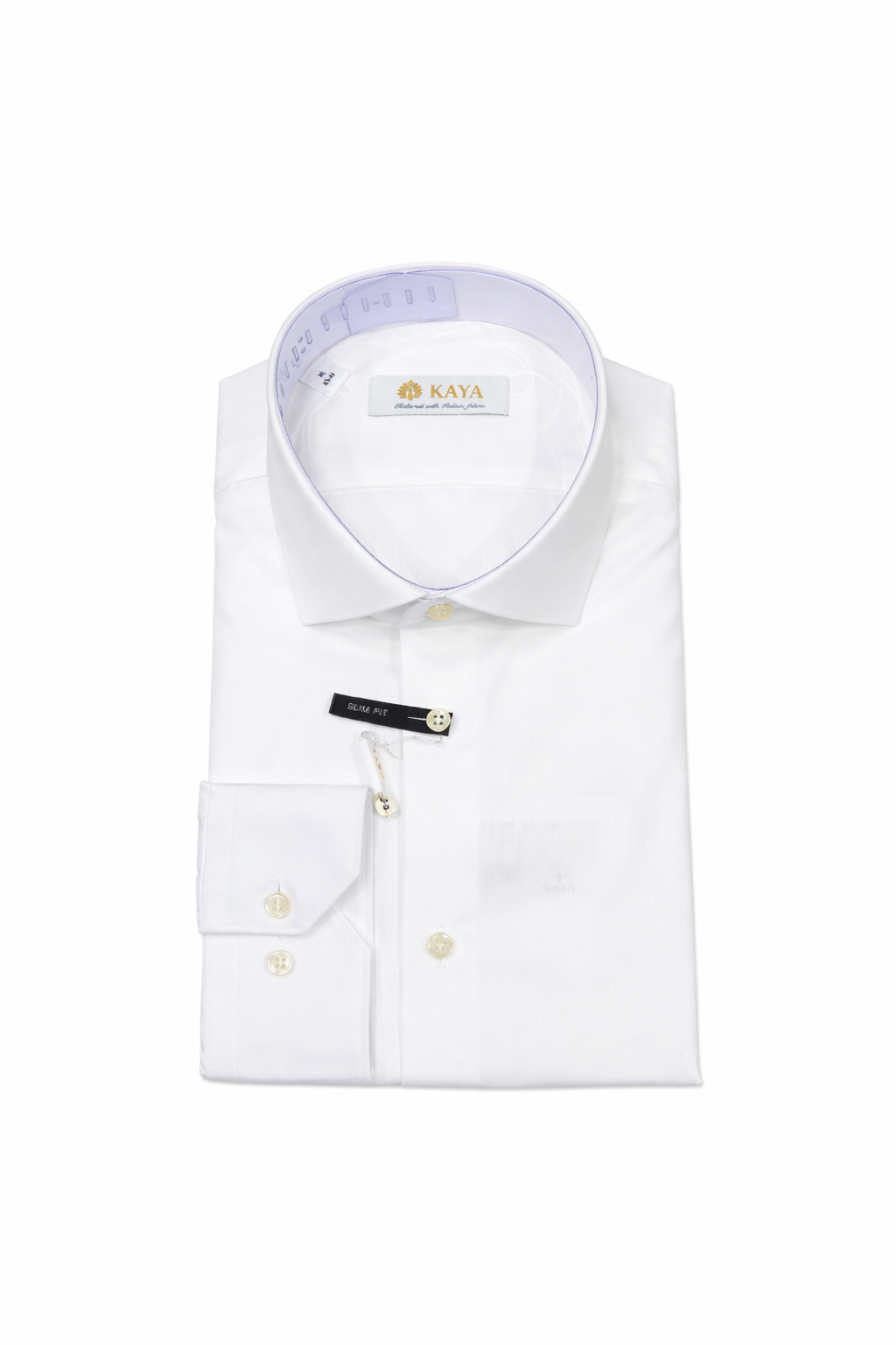 KAYA skjorte 2968  - Noniron - Slimfit