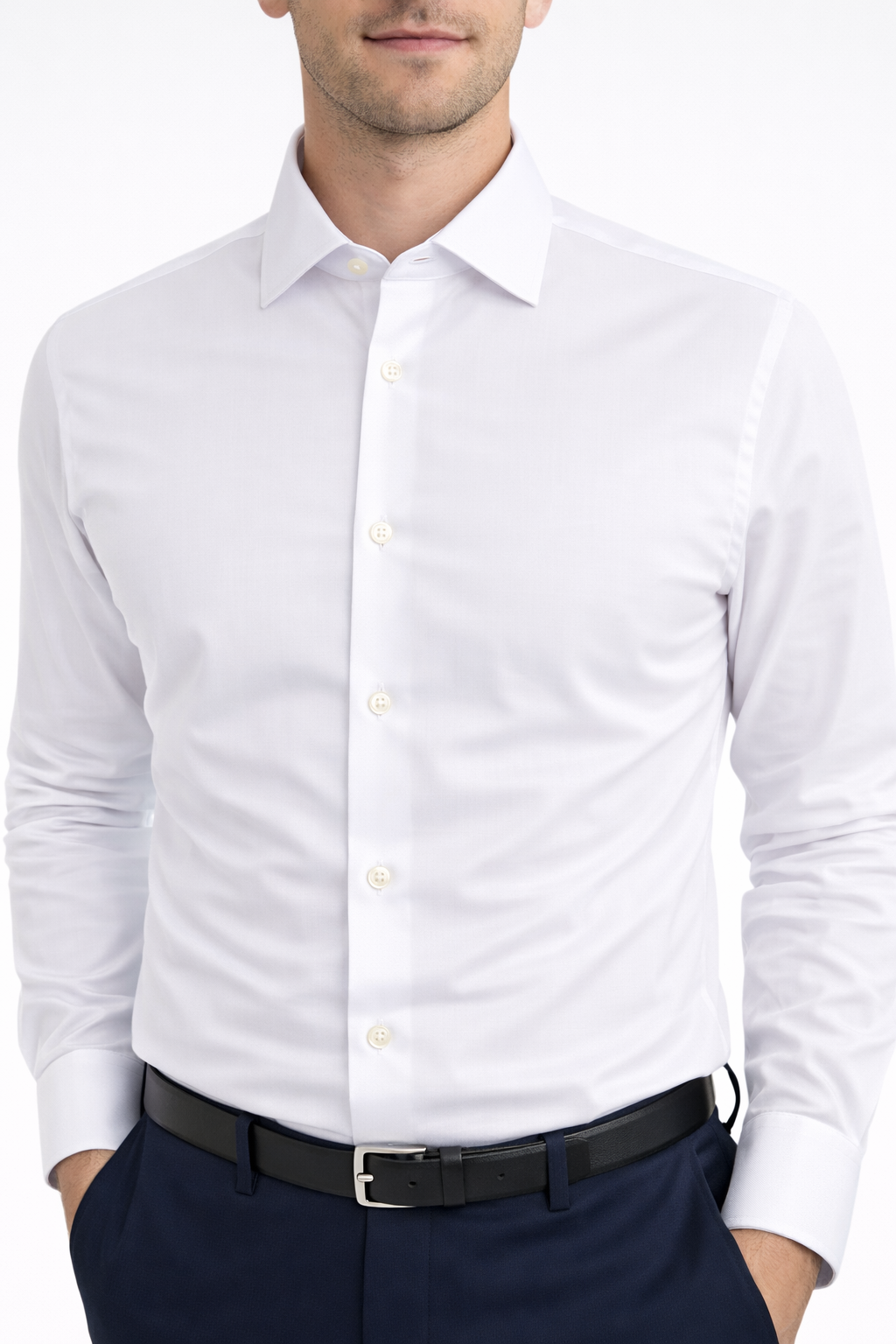 KAYA skjorte 2968  - Noniron - Slimfit