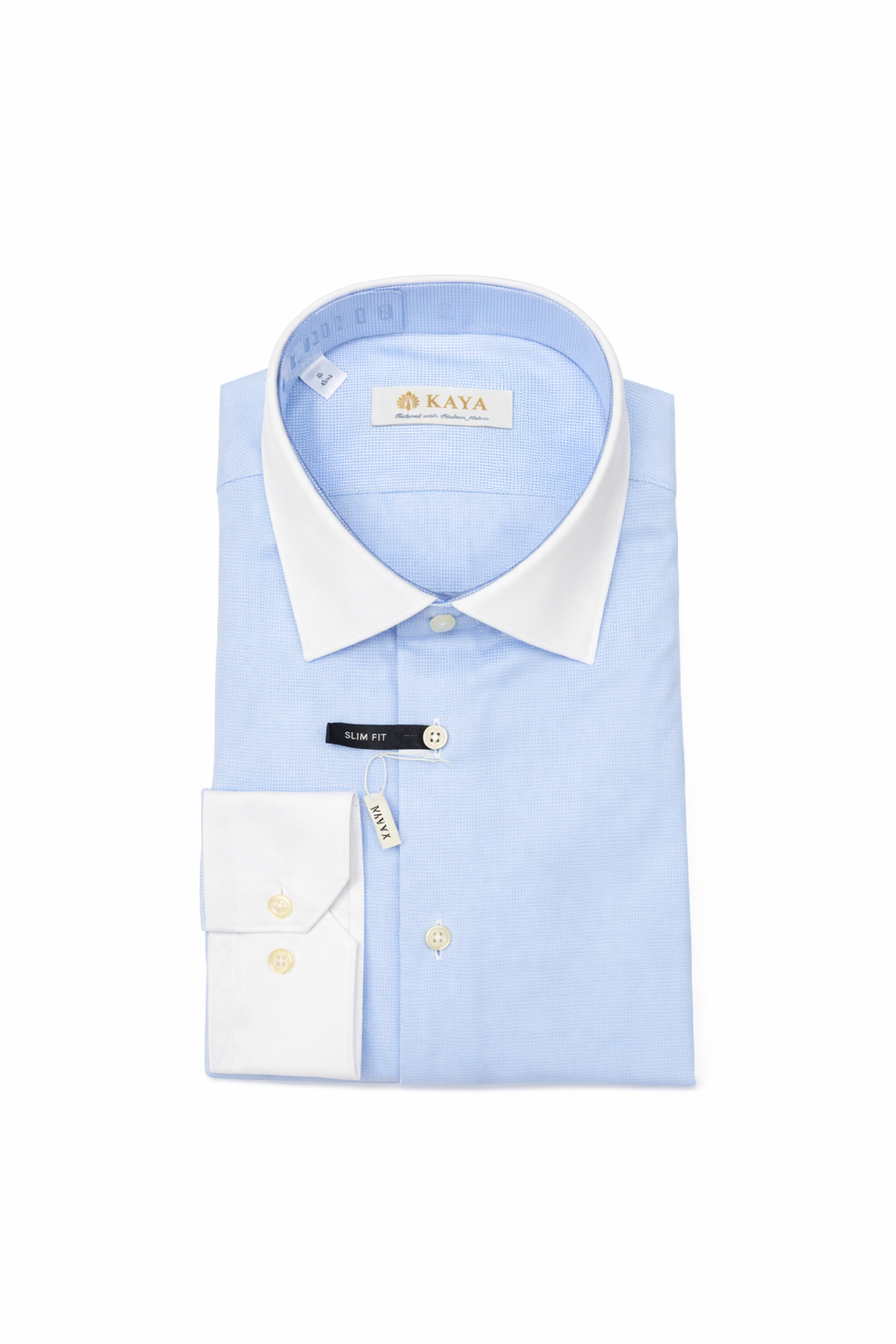 KAYA skjorte 5291 -Noniron-Slimfit