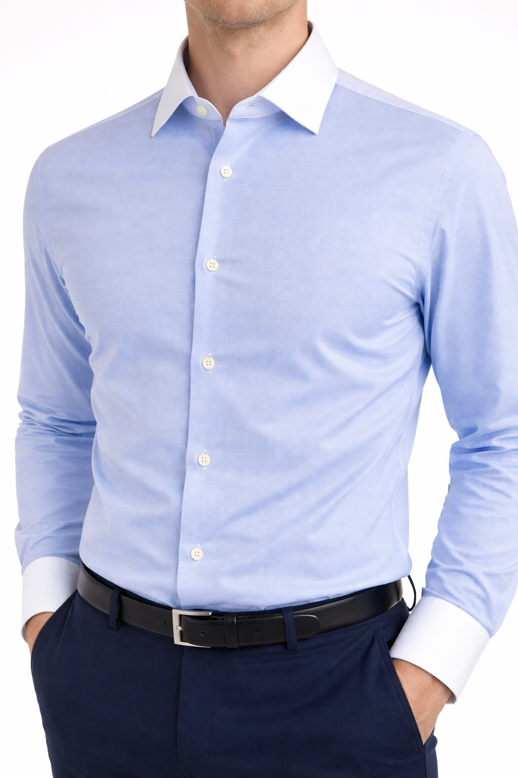 KAYA skjorte 5291 -Noniron-Slimfit