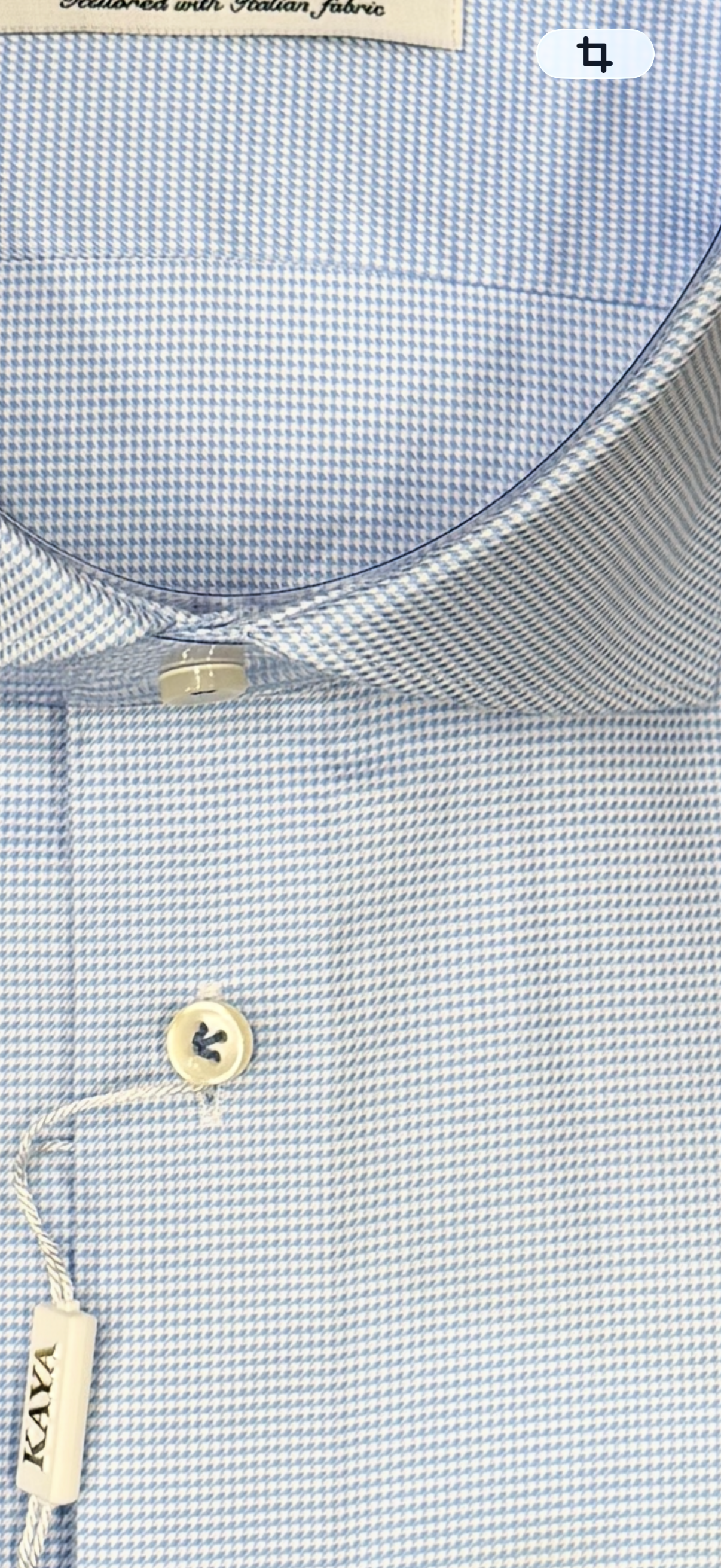 KAYA skjorte 2748 -Noniron-Classicfit