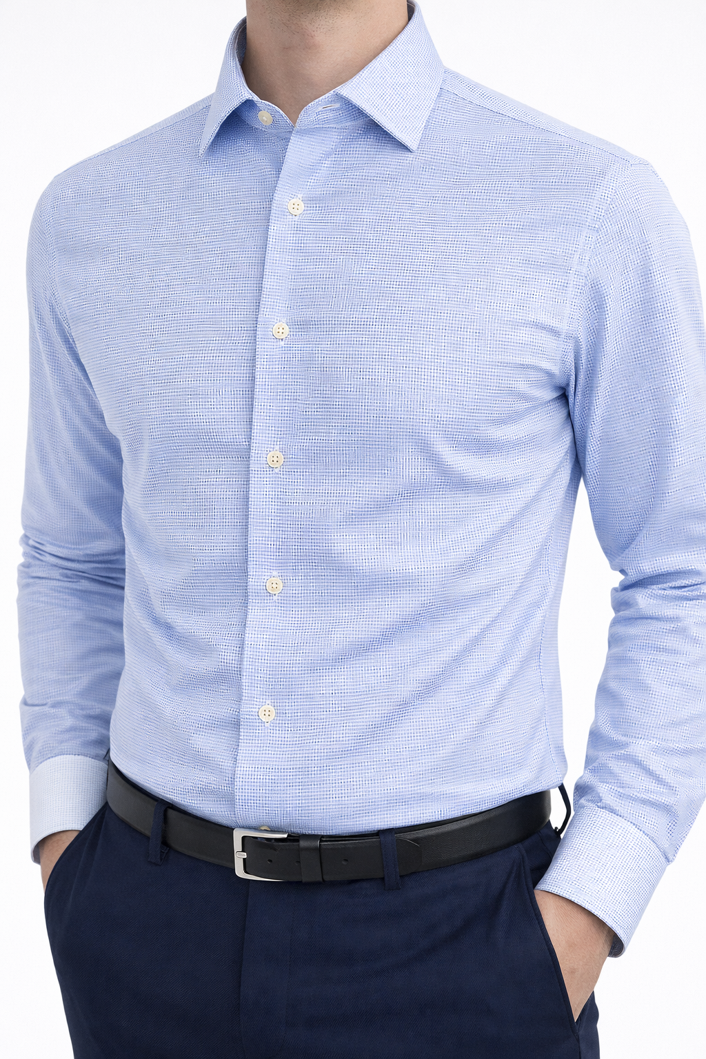 KAYA skjorte 2748 -Noniron-Classicfit