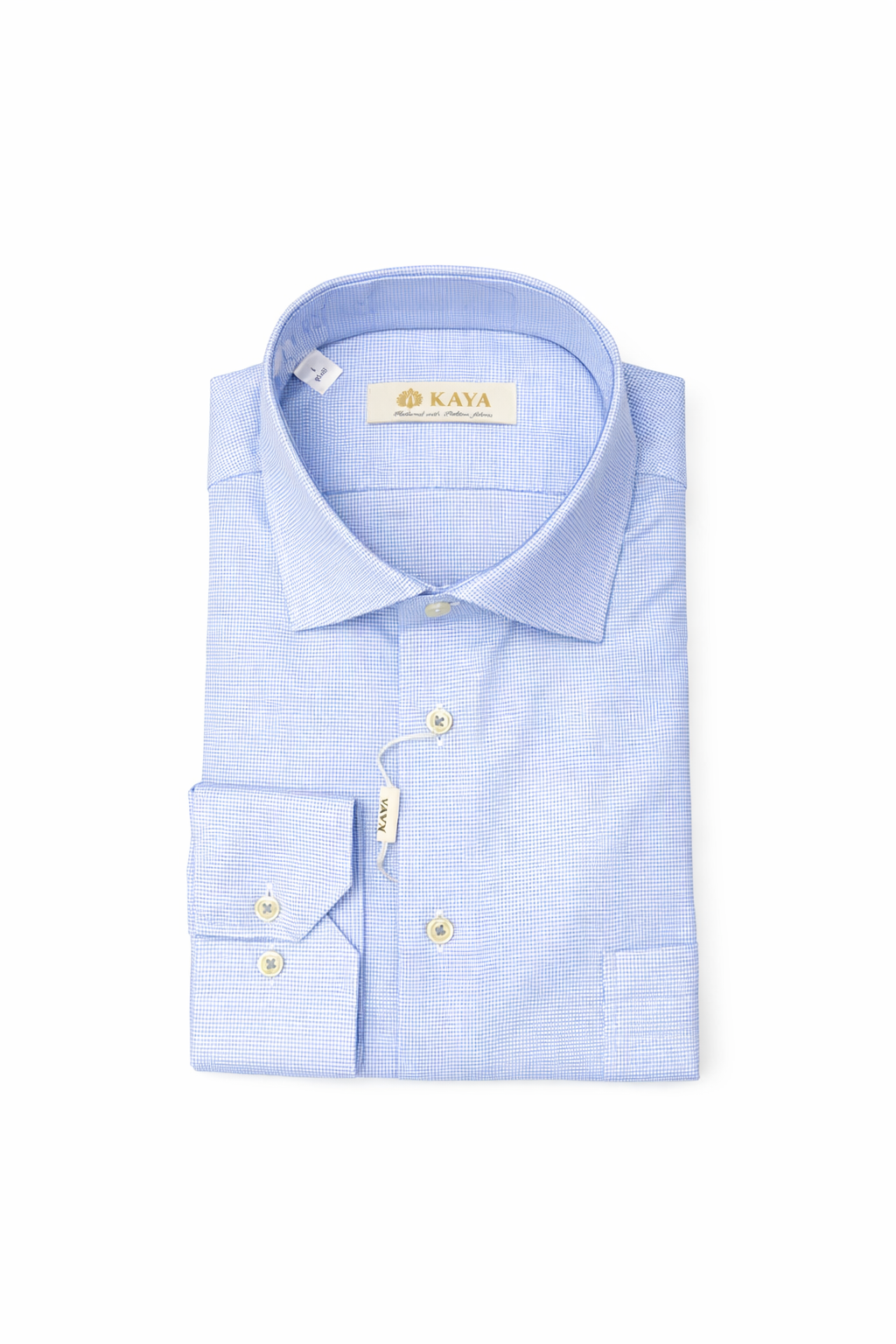 KAYA skjorte 2748 -Noniron-Classicfit