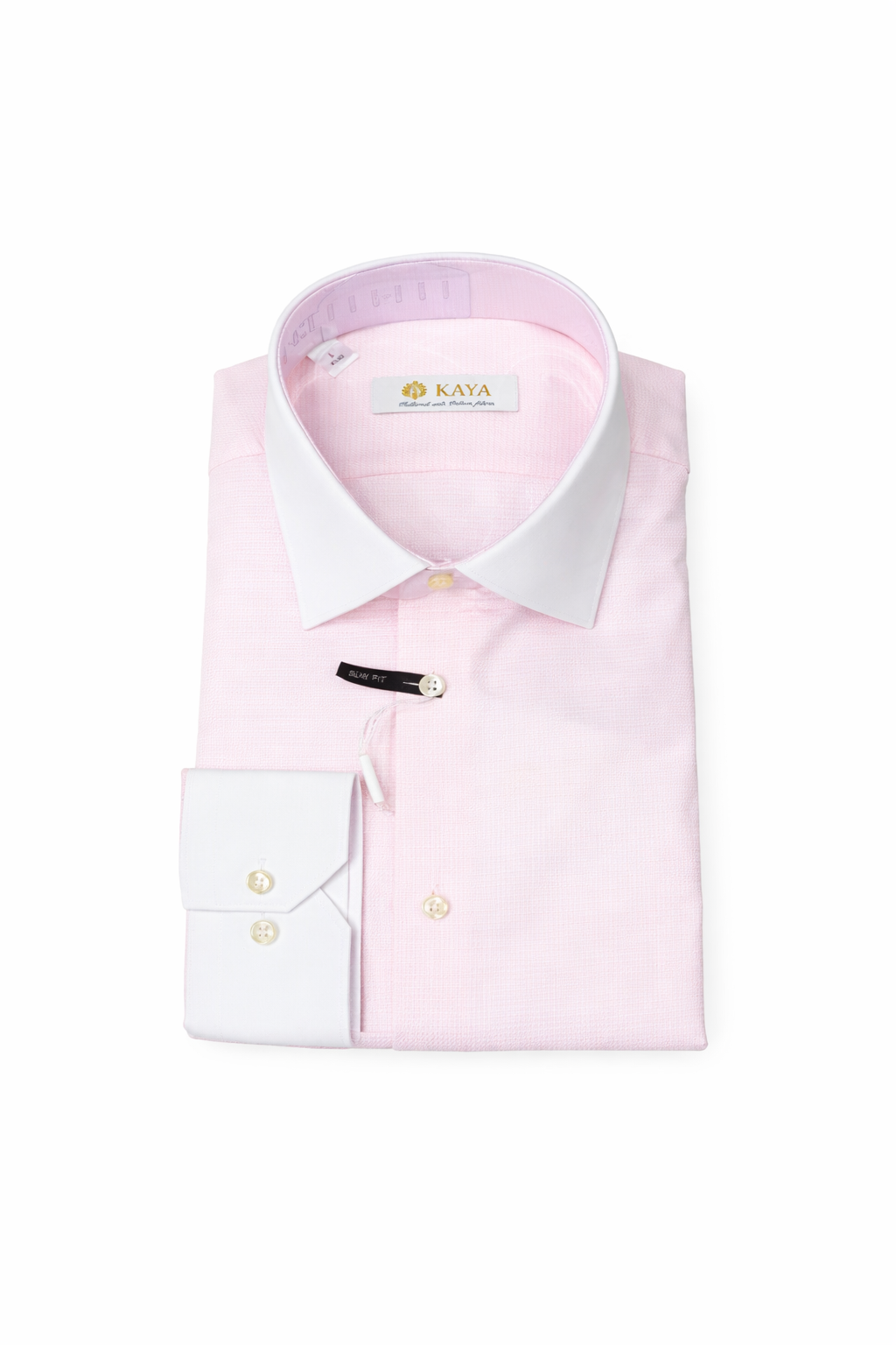 KAYA skjorte 5277- Noniron - Slimfit