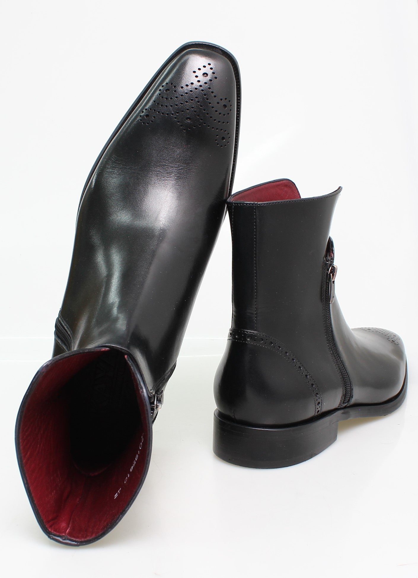 KAYA SHOES 120195610 BLACK