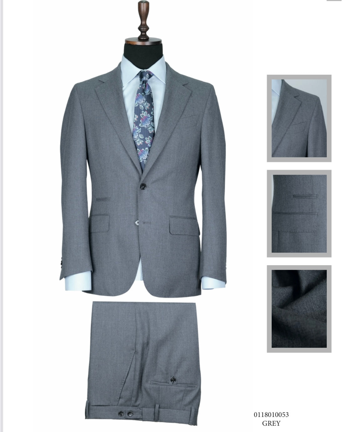 KAYA JAKKESÆT  - MUSTI -