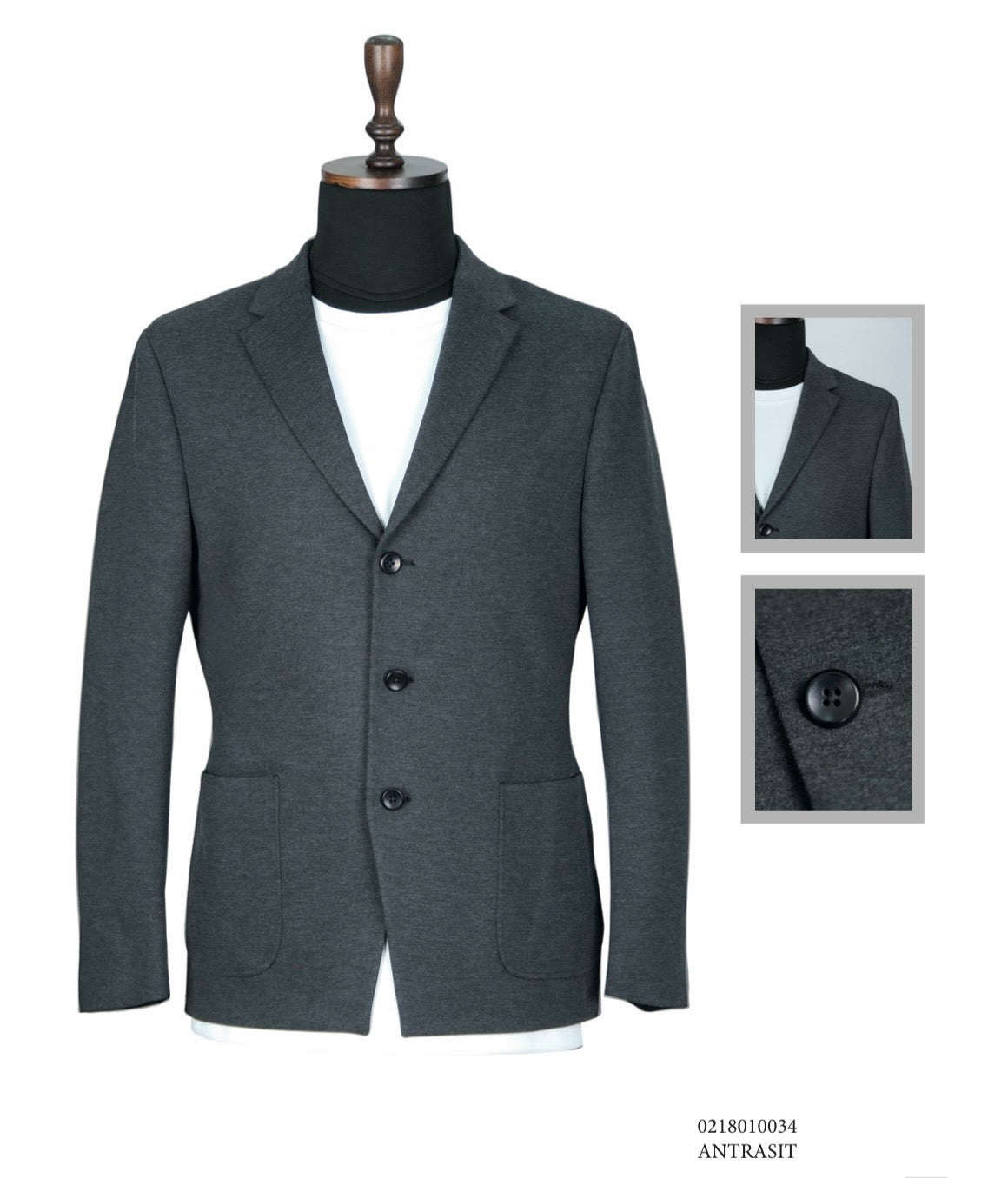 KAYA BLAZER - model PAHAN