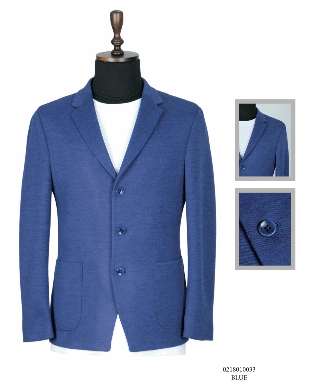 KAYA BLAZER - model PAHAN