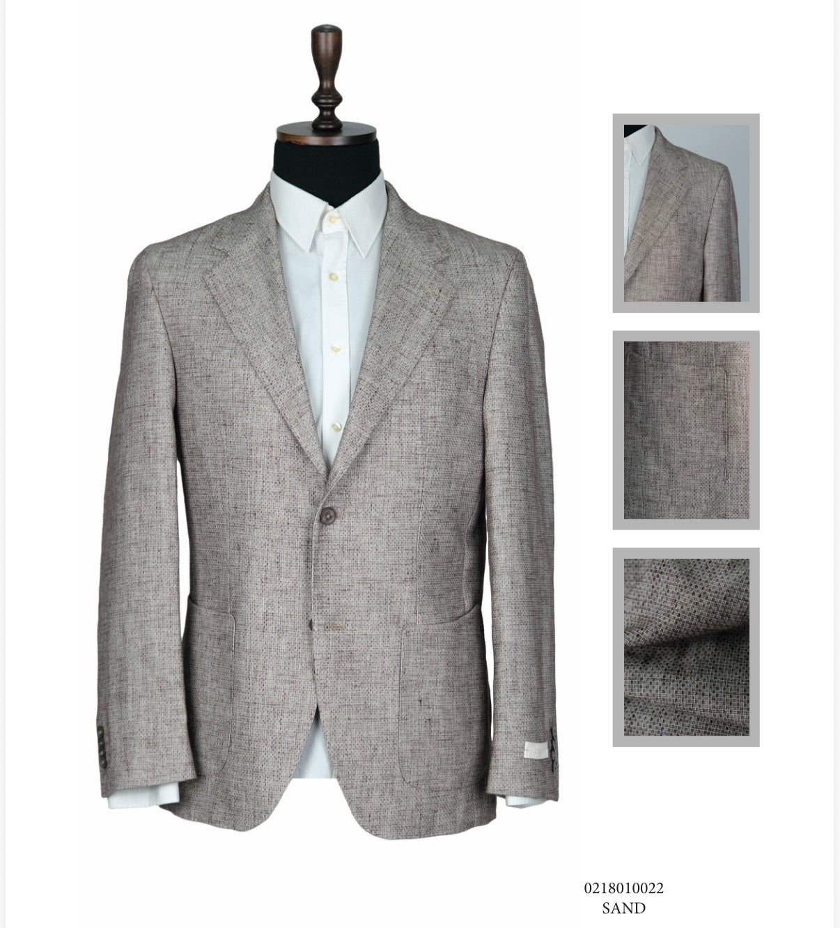 KAYA BLAZER -zecmon-