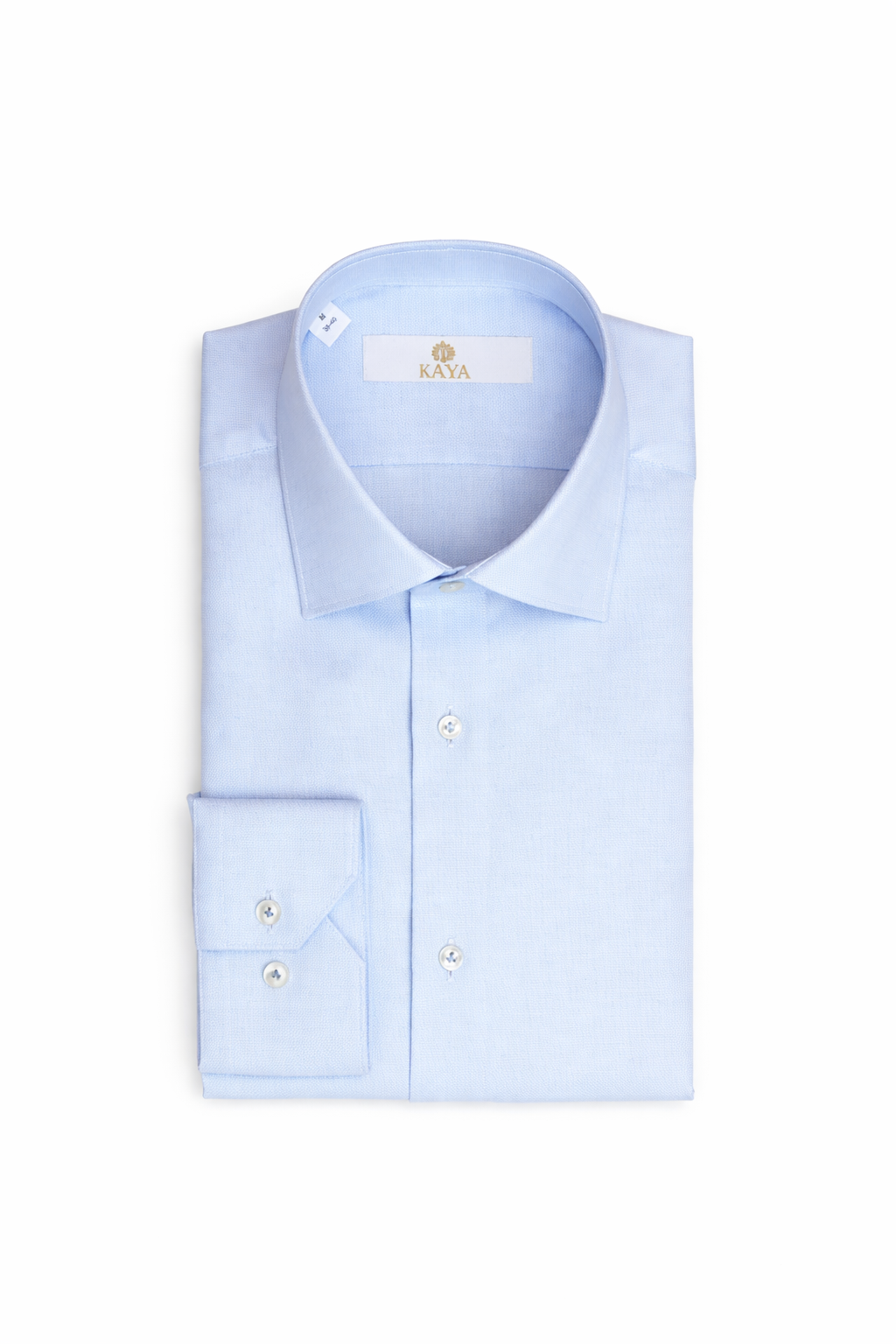 KAYA Skjorte -3143- 09-NON IRON - blue