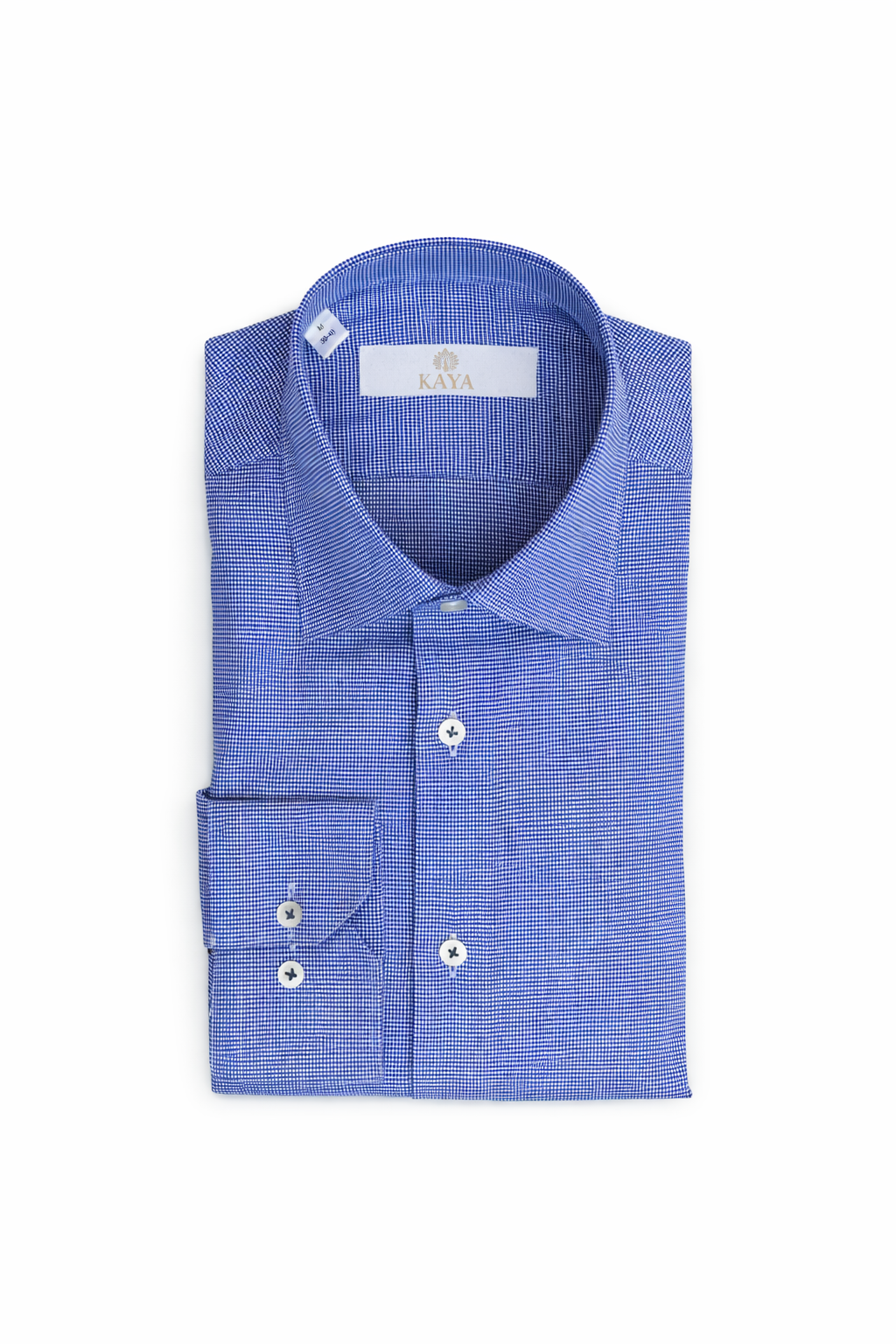 KAYA Skjorte -3143-NON IRON -  dark blue