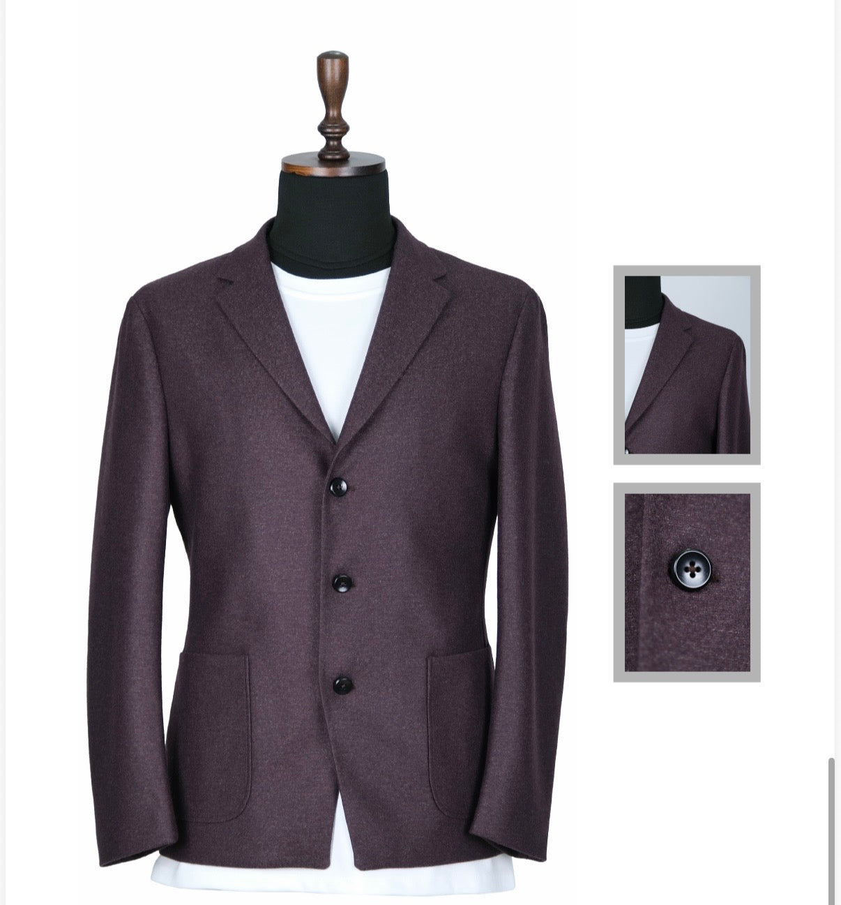 KAYA BLAZER - model PAHAN