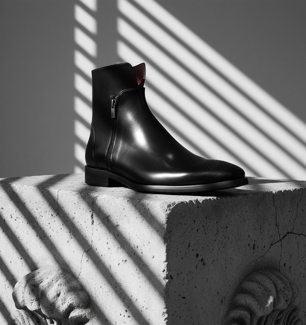 KAYA SHOES 120195610 BLACK