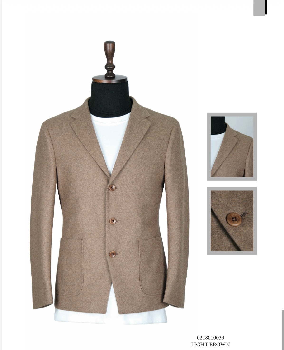 KAYA BLAZER - model PAHAN