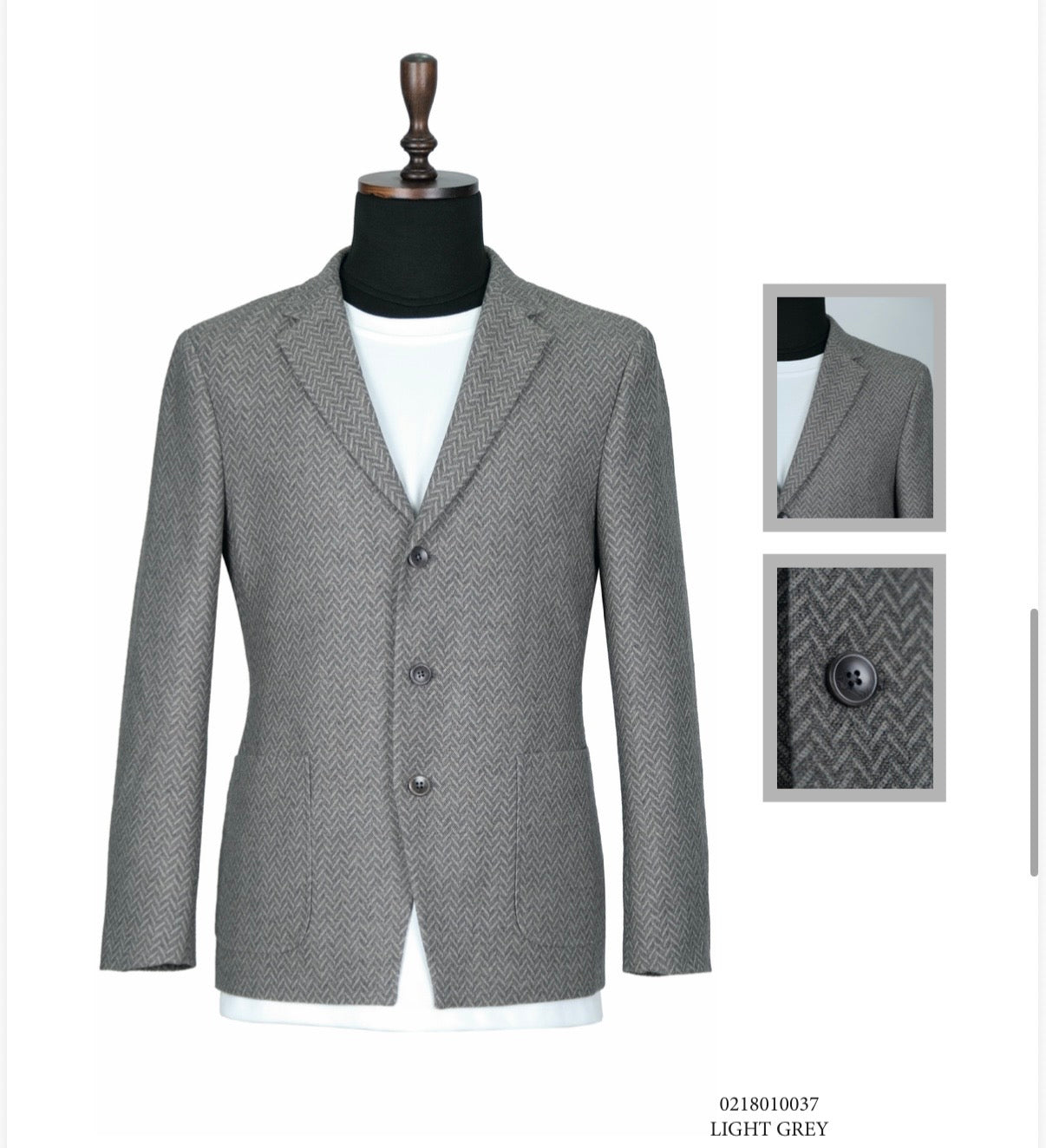 KAYA BLAZER - model PAHAN